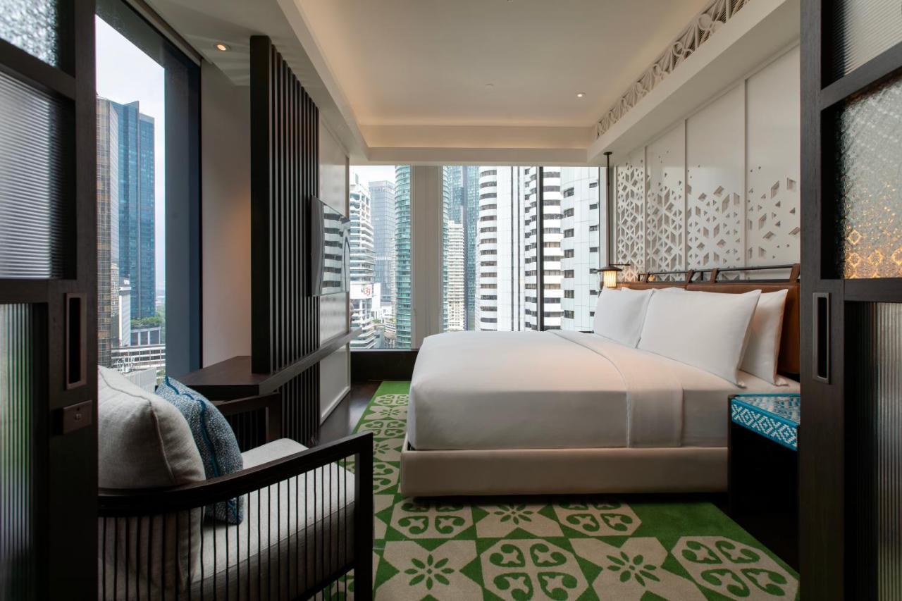 Hotel Indigo Kuala Lumpur On The Park By Ihg Extérieur photo