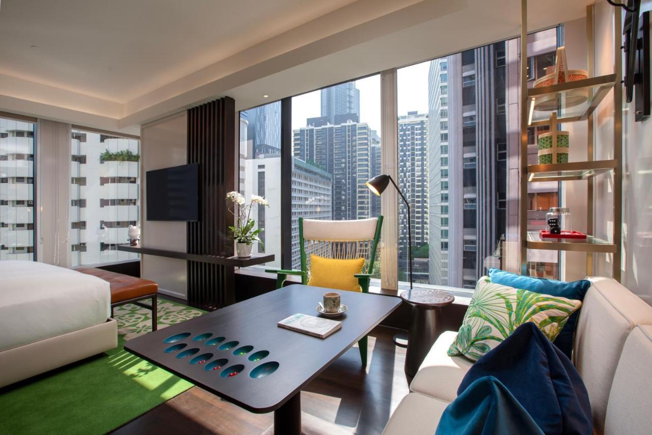 Hotel Indigo Kuala Lumpur On The Park By Ihg Extérieur photo