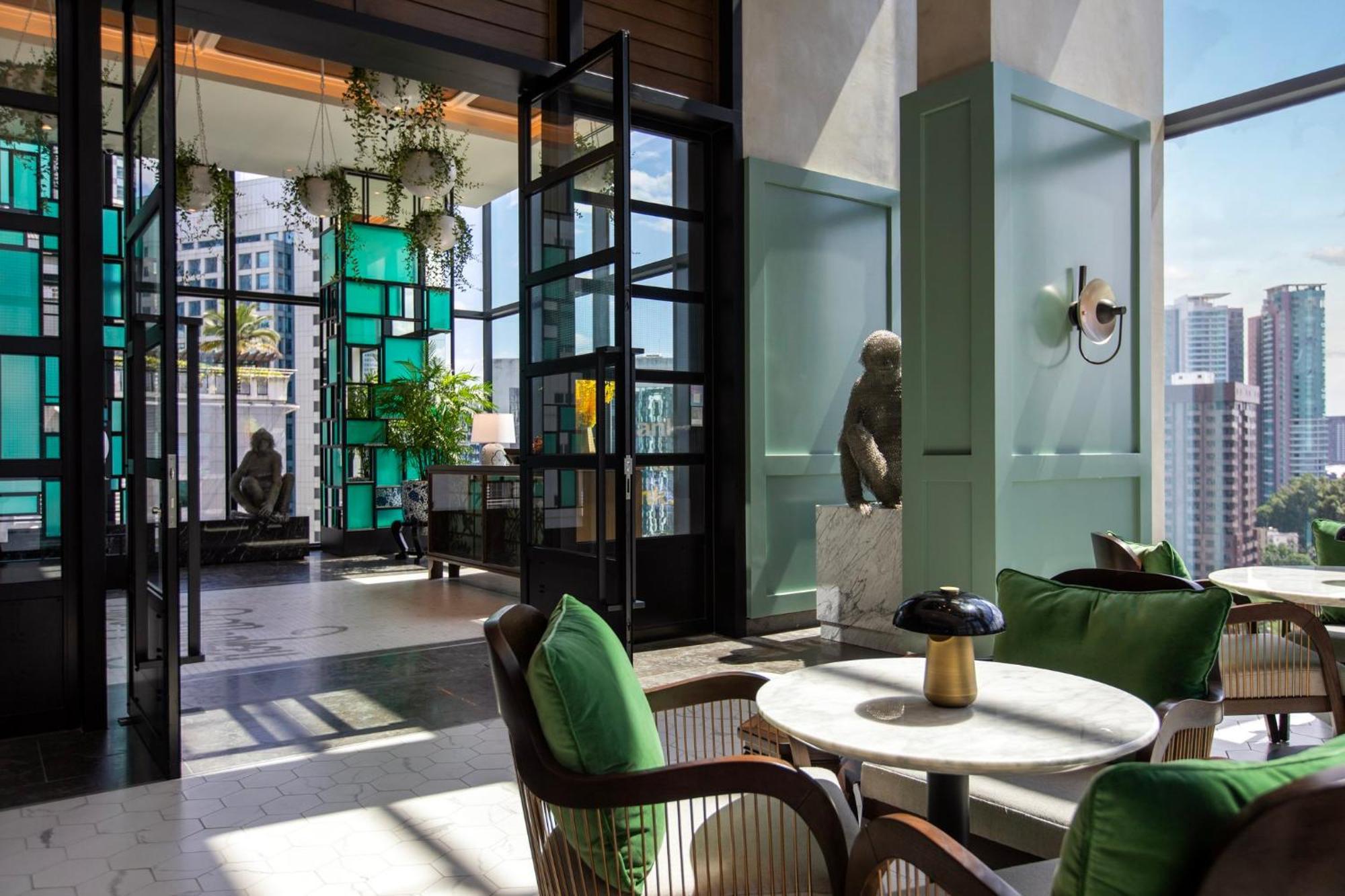 Hotel Indigo Kuala Lumpur On The Park By Ihg Extérieur photo
