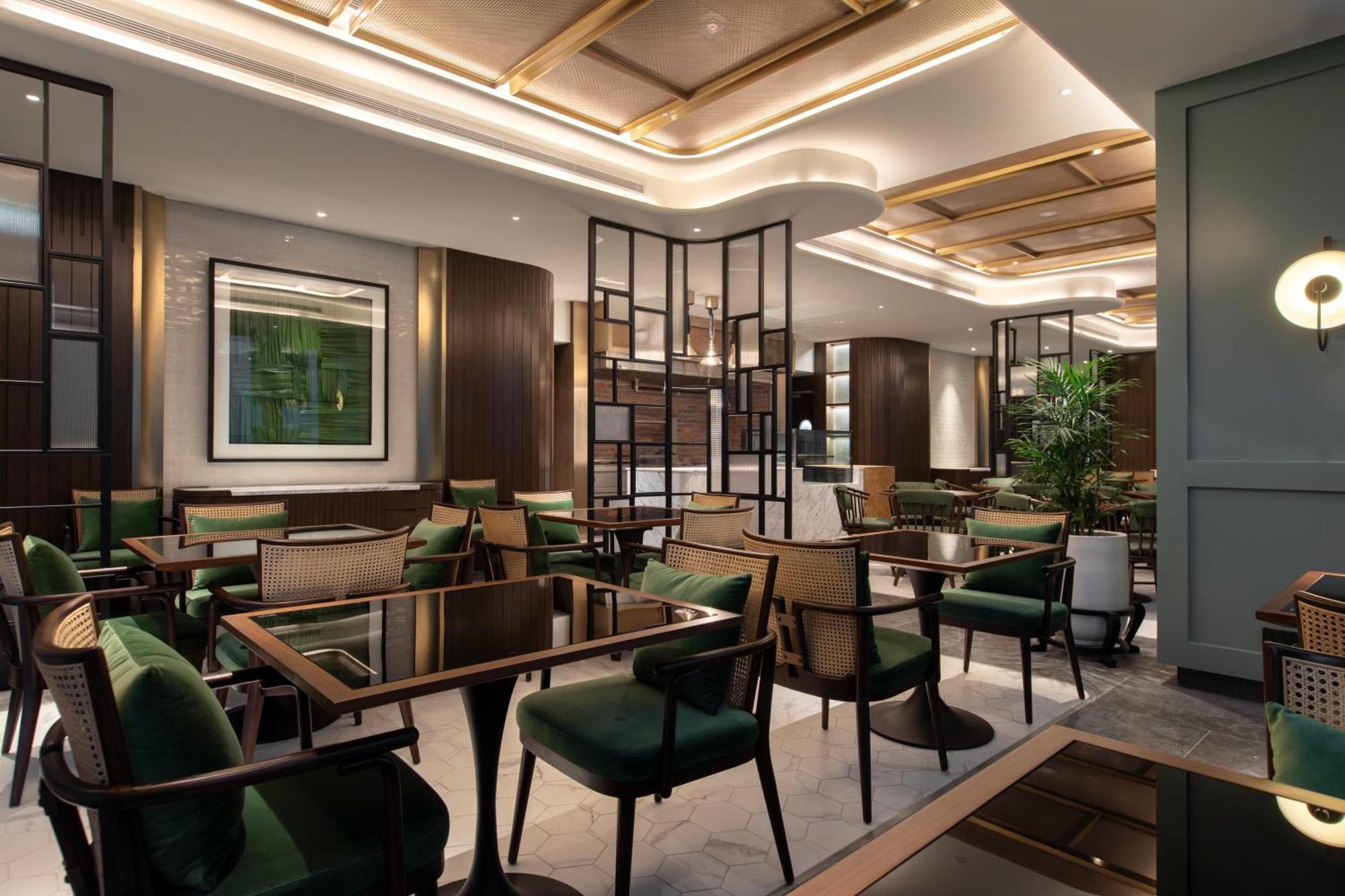 Hotel Indigo Kuala Lumpur On The Park By Ihg Extérieur photo
