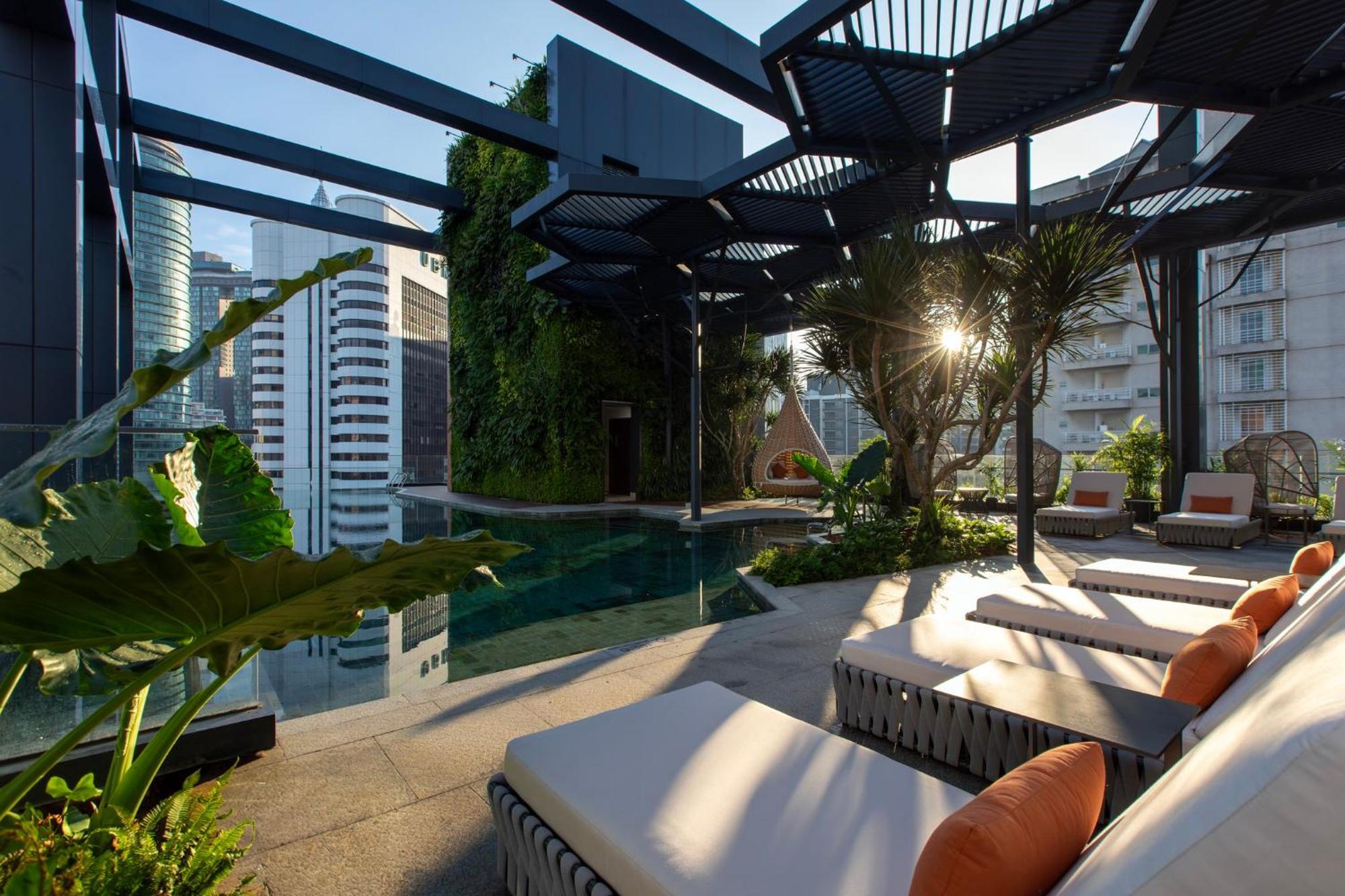 Hotel Indigo Kuala Lumpur On The Park By Ihg Extérieur photo