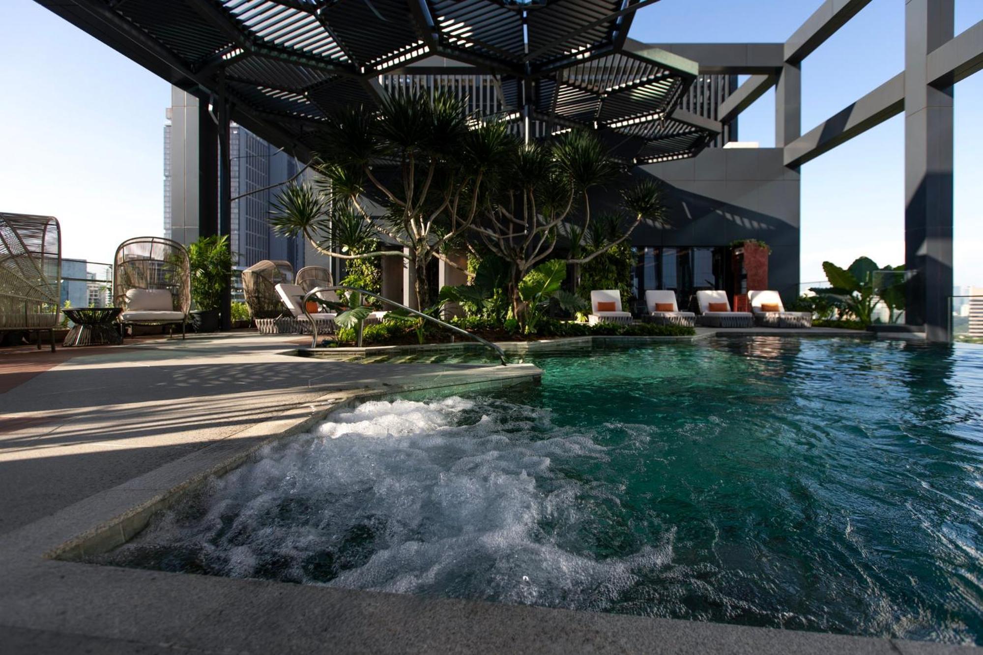 Hotel Indigo Kuala Lumpur On The Park By Ihg Extérieur photo