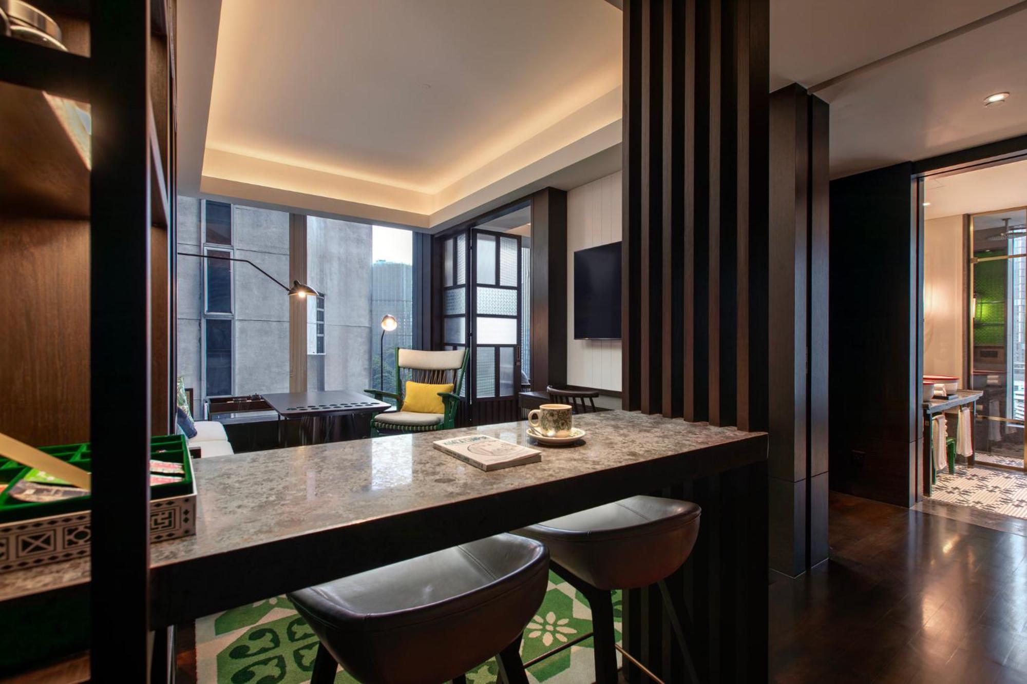Hotel Indigo Kuala Lumpur On The Park By Ihg Extérieur photo