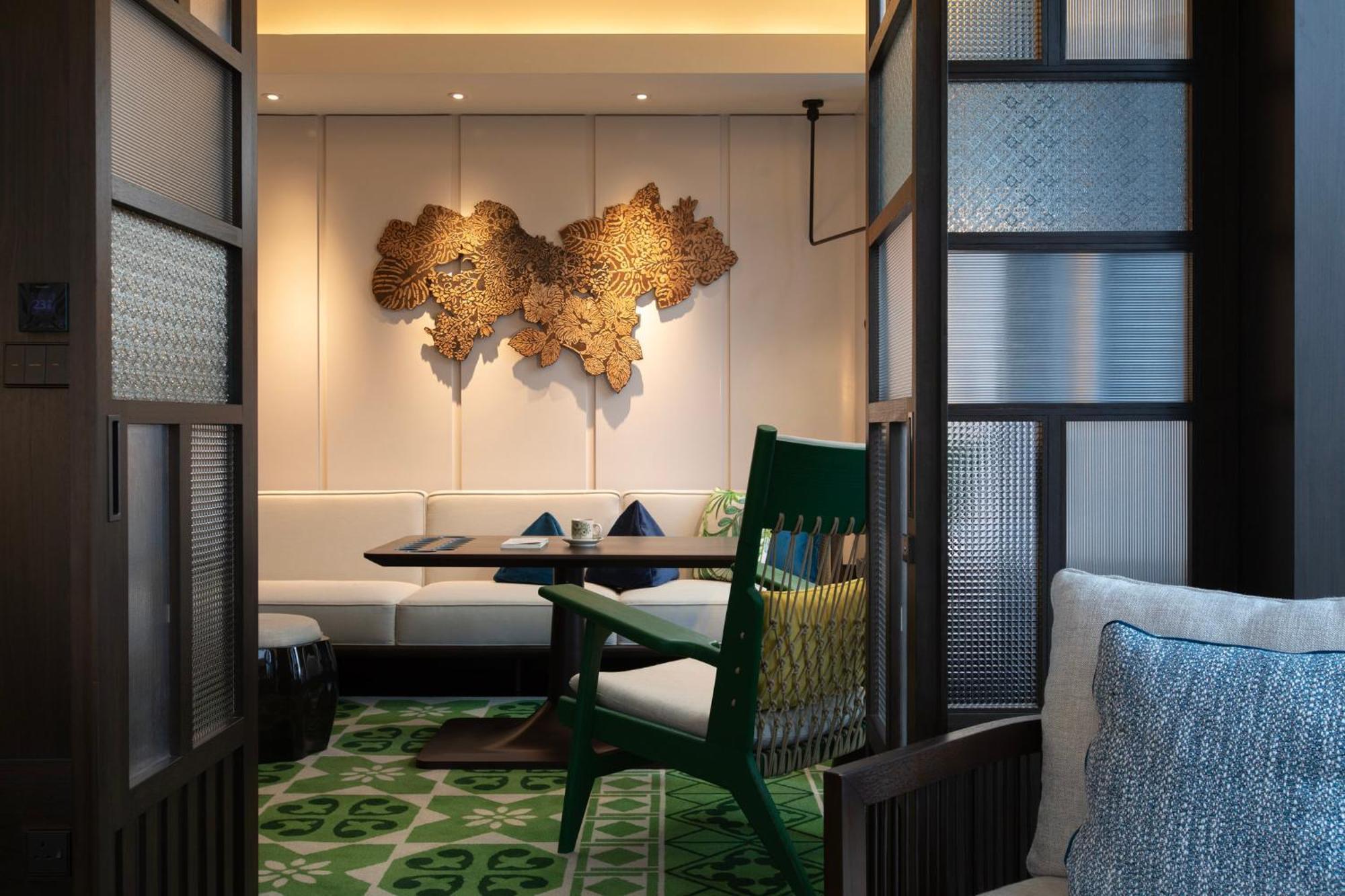 Hotel Indigo Kuala Lumpur On The Park By Ihg Extérieur photo