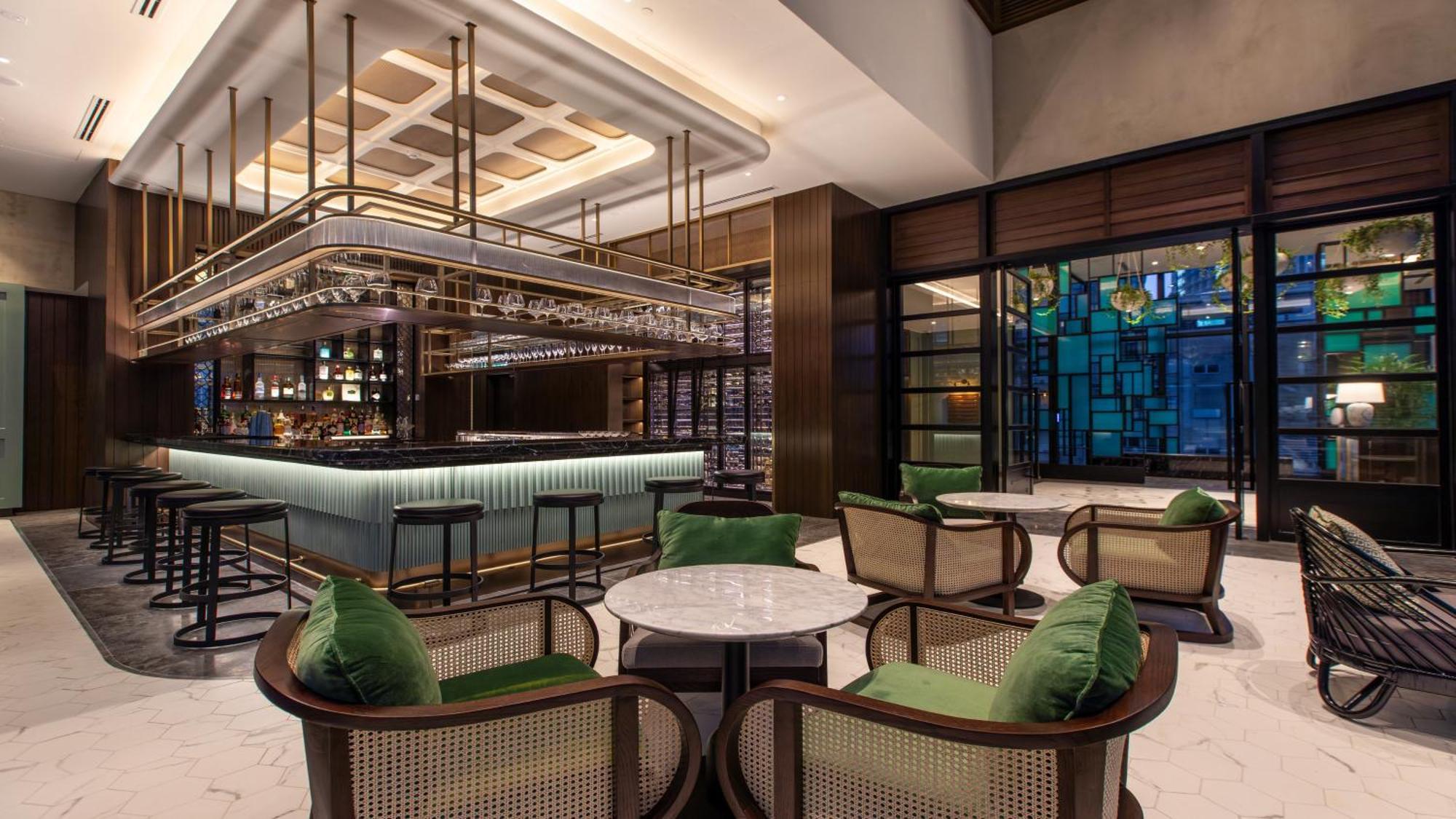 Hotel Indigo Kuala Lumpur On The Park By Ihg Extérieur photo