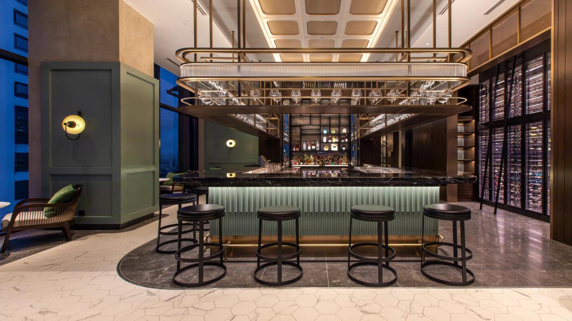 Hotel Indigo Kuala Lumpur On The Park By Ihg Extérieur photo