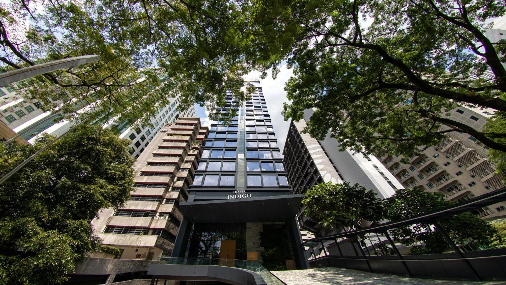 Hotel Indigo Kuala Lumpur On The Park By Ihg Extérieur photo